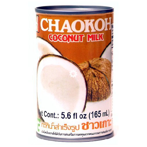 Chaokoh Coconut Milk (53%) 165ml - YEPSS - 叶哺便利中超 - 英国最大亚洲华人网上超市