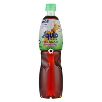 Squid Brand Fish Sauce 700ml - YEPSS - 叶哺便利中超 - 英国最大亚洲华人网上超市