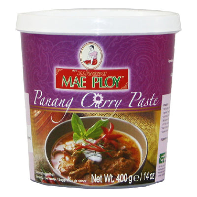 Maeploy Thai Panang Curry Paste 400g - YEPSS - 叶哺便利中超 - 英国最大亚洲华人网上超市