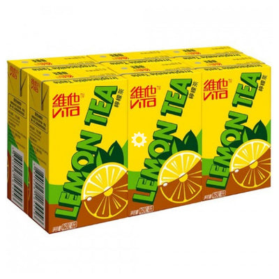 Vita Lemon Tea 6x250ml - YEPSS - 叶哺便利中超 - 英国最大亚洲华人网上超市