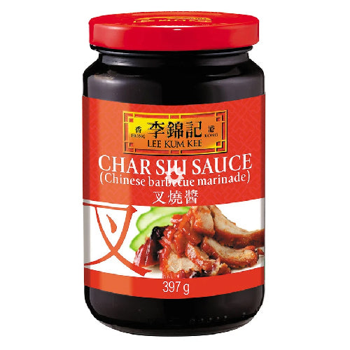 Lee Kum Kee Char Siu Sauce 397g - YEPSS - 叶哺便利中超 - 英国最大亚洲华人网上超市