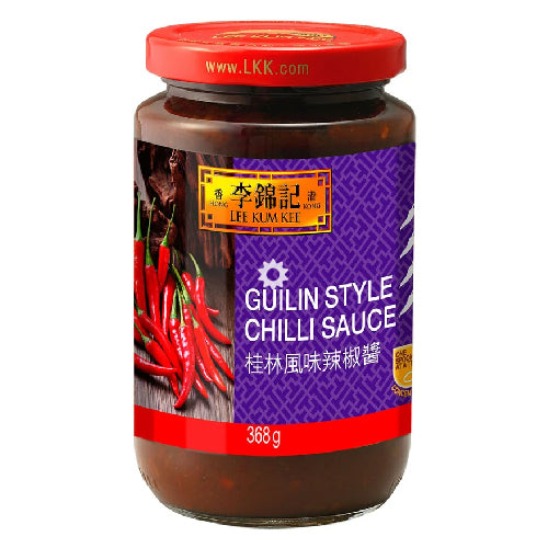 Lee Kum Kee GuiLin Chilli Sauce 368g - YEPSS - 叶哺便利中超 - 英国最大亚洲华人网上超市
