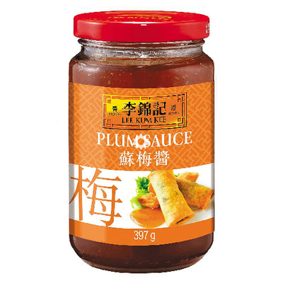 Lee Kum Kee Plum Sauce 397g - YEPSS - 叶哺便利中超 - 英国最大亚洲华人网上超市