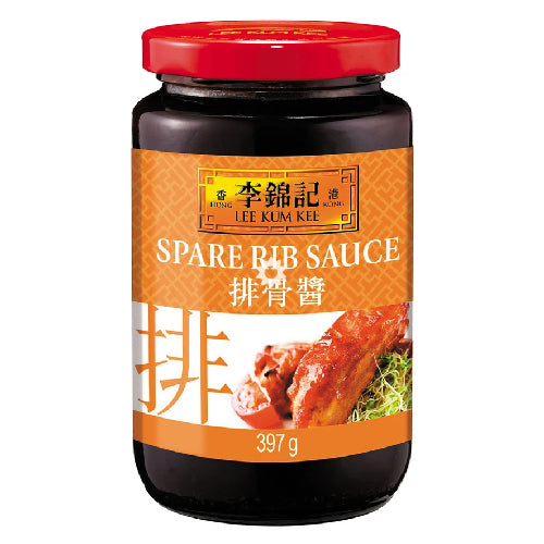 Lee Kum Kee Spare Rib Sauce 397g - YEPSS - 叶哺便利中超 - 英国最大亚洲华人网上超市