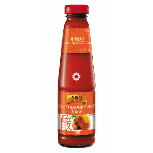 Lee Kum Kee Sweet & Sour Sauce 240g - YEPSS - 叶哺便利中超 - 英国最大亚洲华人网上超市