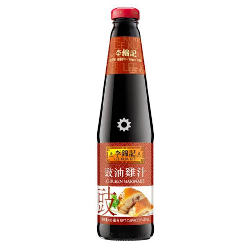 Lee Kum Kee Chicken Marinade 410ml - YEPSS - 叶哺便利中超 - 英国最大亚洲华人网上超市
