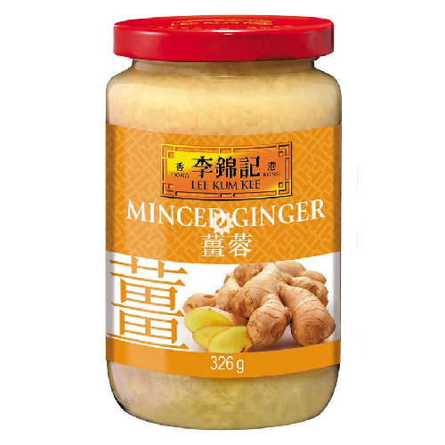 Lee Kum Kee Minced Ginger 326g - YEPSS - 叶哺便利中超 - 英国最大亚洲华人网上超市