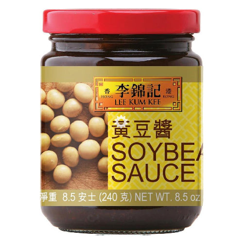 Lee Kum Kee Soy Bean Sauce 240g - YEPSS - 叶哺便利中超 - 英国最大亚洲华人网上超市