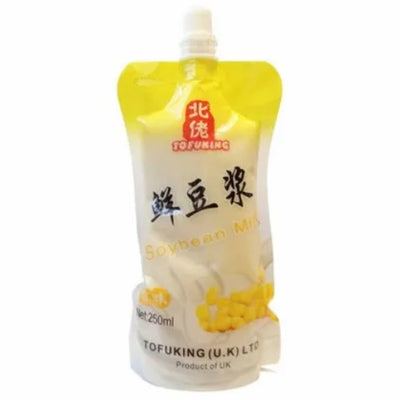 Tofu King Fresh Soya Milk 350ml - YEPSS - 叶哺便利中超 - 英国最大亚洲华人网上超市