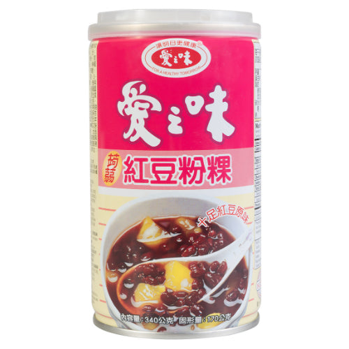 AGV Mixed Congee Red Bean With Jelly 260g - YEPSS - 叶哺便利中超 - 英国最大亚洲华人网上超市