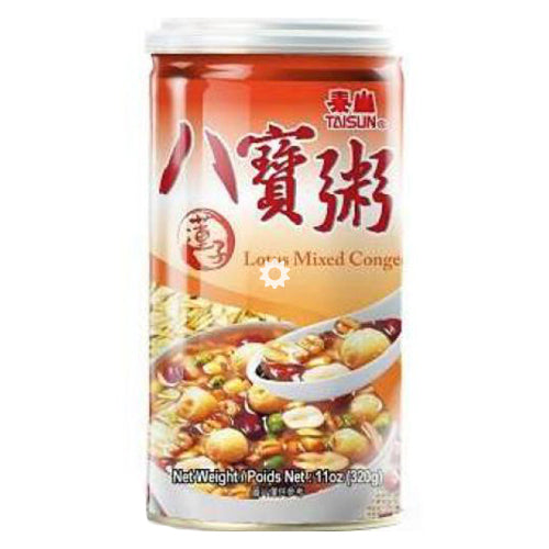 Taisun Lotus Mixed Congee 330g - YEPSS - 叶哺便利中超 - 英国最大亚洲华人网上超市