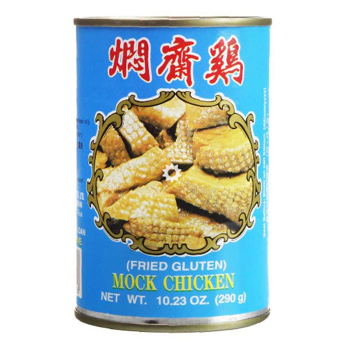 Wu Chung Vegetarian Mock Chicken 290g - YEPSS - 叶哺便利中超 - 英国最大亚洲华人网上超市