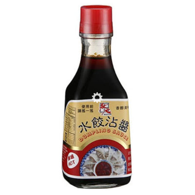 Master Sauce Dumpling Sauce Hot 230g - YEPSS - 叶哺便利中超 - 英国最大亚洲华人网上超市