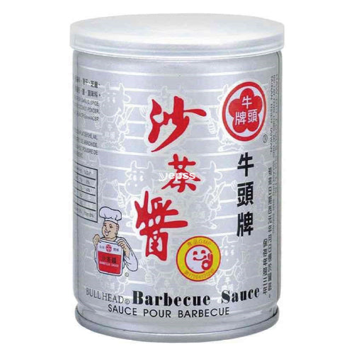 Bull Head BBQ Sauce 250g - YEPSS - 叶哺便利中超 - 英国最大亚洲华人网上超市