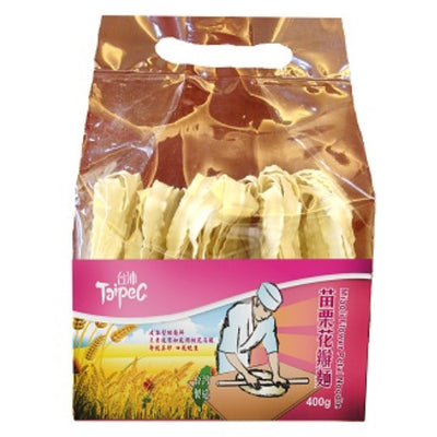 Inamori Taiwan Miaoli Flower Pasta Noodle 400g - YEPSS - 叶哺便利中超 - 英国最大亚洲华人网上超市