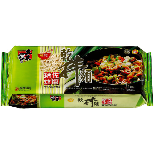Wu Mu Jah Jan Sauce Noodle 321g - YEPSS - 叶哺便利中超 - 英国最大亚洲华人网上超市