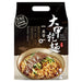 Da Jia Stirred Noodles Sesame Sauce Multi Packs 4x126g - YEPSS - 叶哺便利中超 - 英国最大亚洲华人网上超市