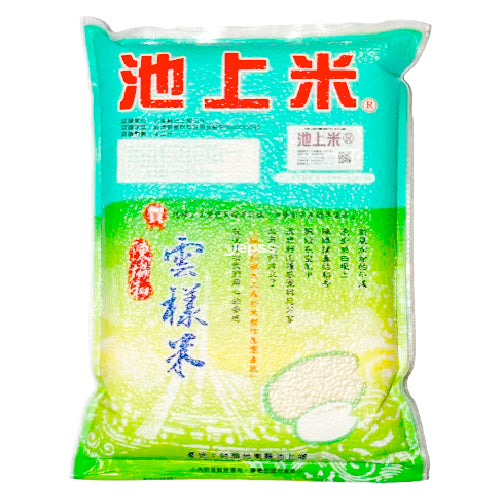 Chih Shang Taiwan Premium Rice 4kg - YEPSS - 叶哺便利中超 - 英国最大亚洲华人网上超市