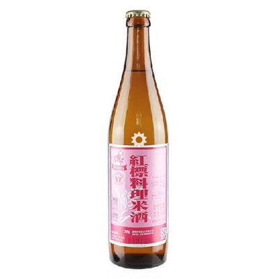 TTL Taijade Taiwan Michiu Rice Cooking Wine (Red Label) 600ml - YEPSS - 叶哺便利中超 - 英国最大亚洲华人网上超市