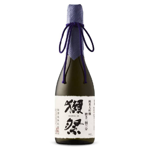 Asahi Shuzo Dassai 23 Junmai Daiginjo Sake 720ml - YEPSS - 叶哺便利中超 - 英国最大亚洲华人网上超市