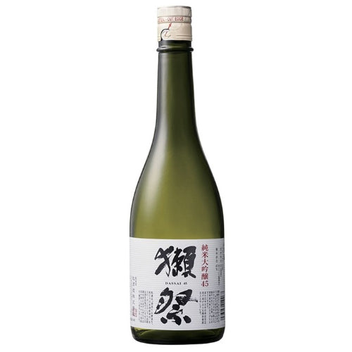 Asahi Shuzo Dassai 45 Junmai Daiginjo Sake 720ml - YEPSS - 叶哺便利中超 - 英国最大亚洲华人网上超市