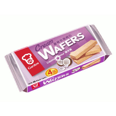 Garden Cream Wafers Coconut 200g - YEPSS - 叶哺便利中超 - 英国最大亚洲华人网上超市