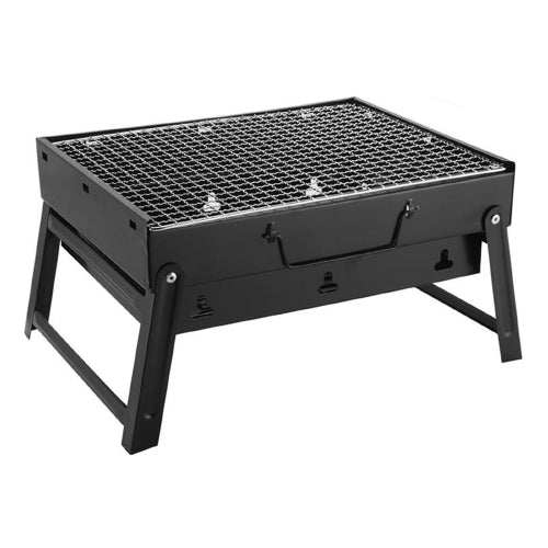 Outdoor Camping Portable & Foldable Charcoal BBQ Grill - YEPSS - 叶哺便利中超 - 英国最大亚洲华人网上超市